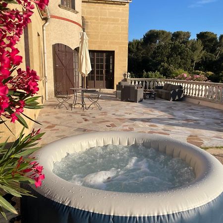 Logement Tres Chaleureux A Marseilles Exterior foto