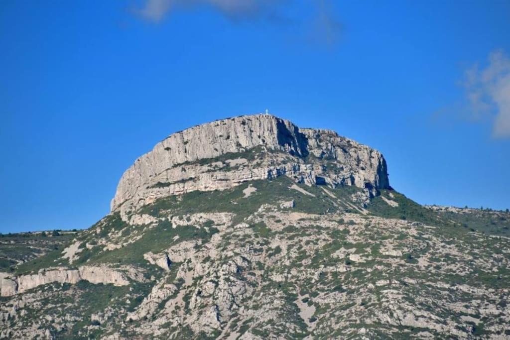 Logement Tres Chaleureux A Marseilles Exterior foto
