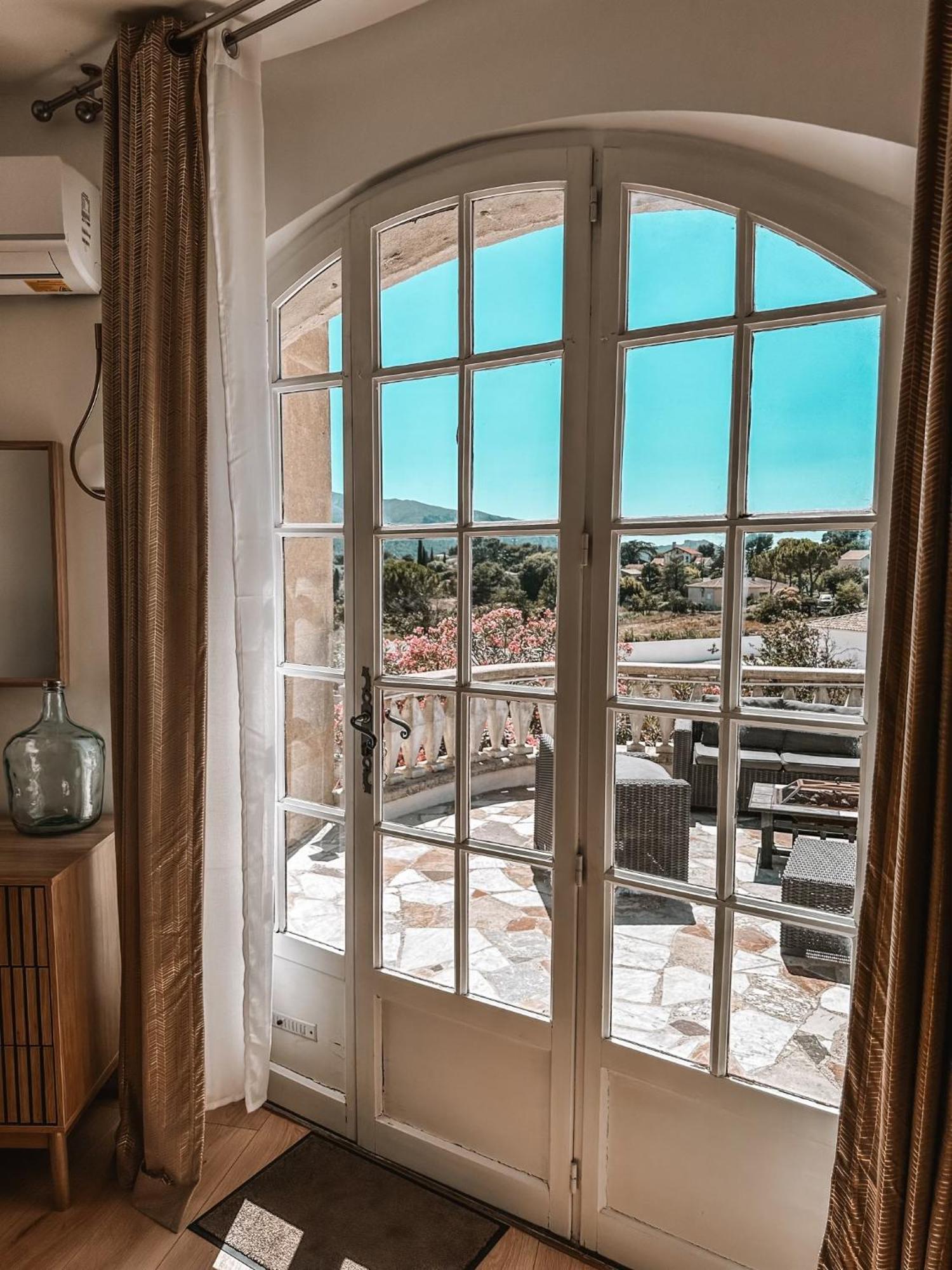 Logement Tres Chaleureux A Marseilles Exterior foto