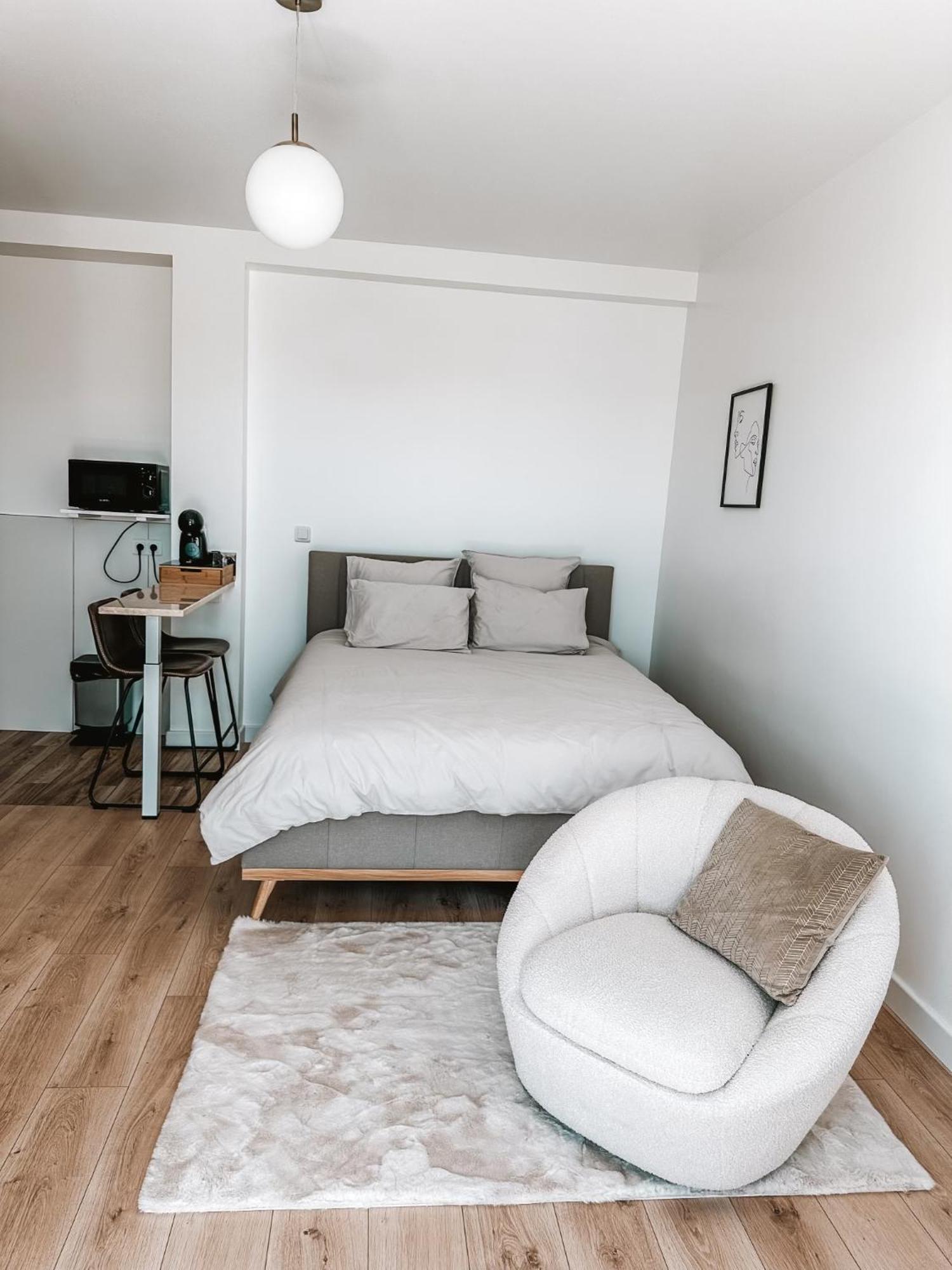 Logement Tres Chaleureux A Marseilles Exterior foto