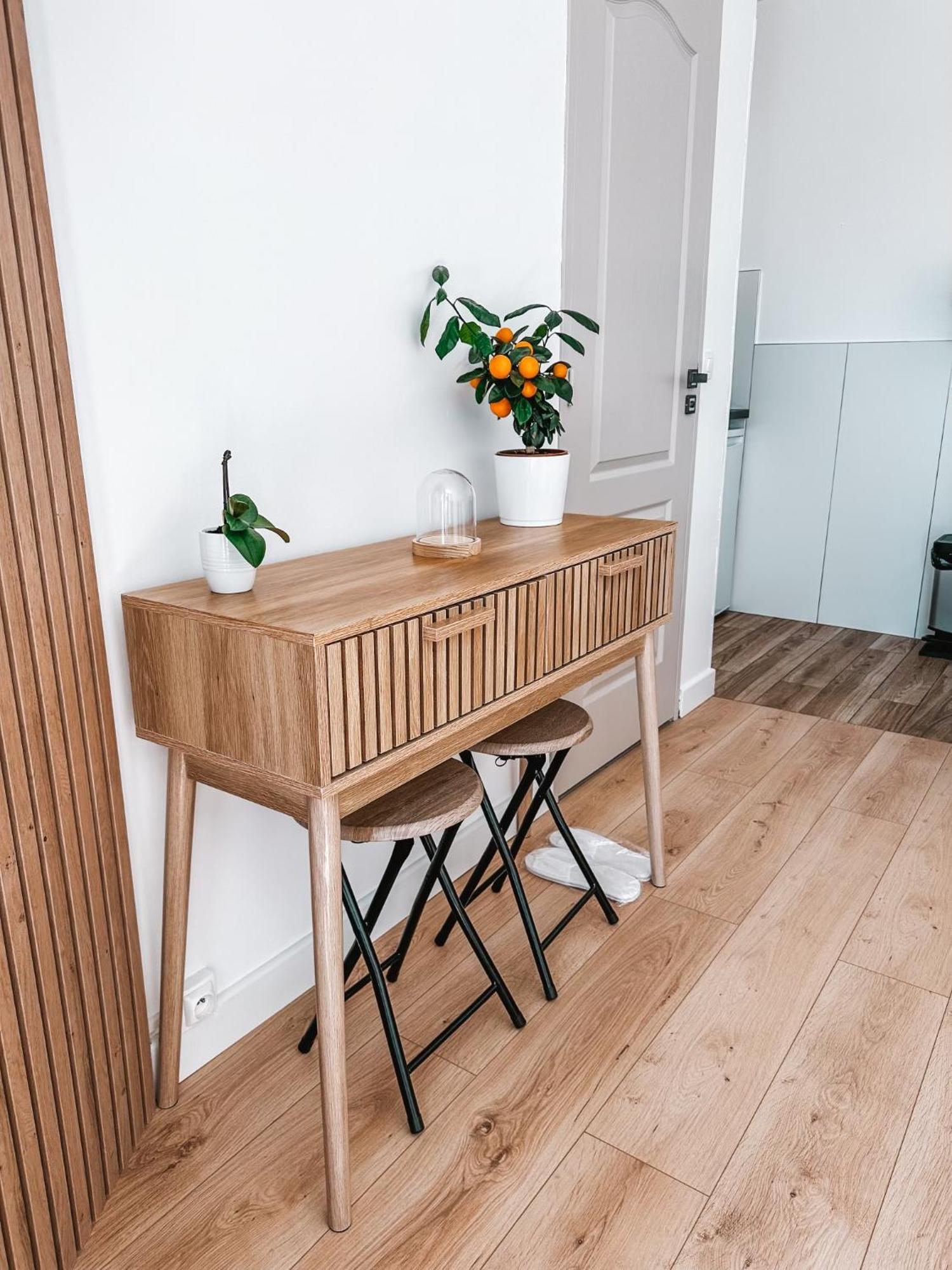 Logement Tres Chaleureux A Marseilles Exterior foto